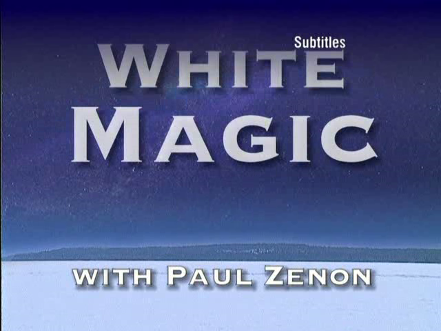 Paul Zenon - White Magic